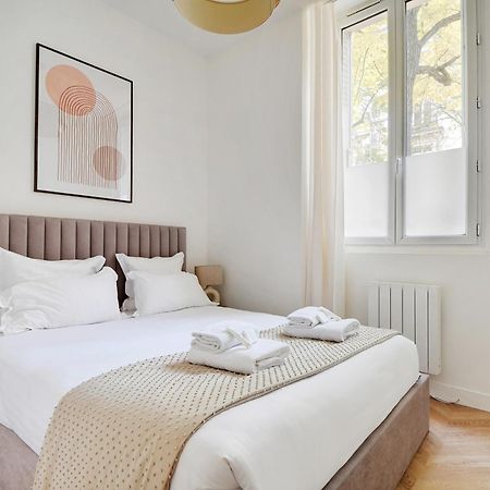 Pick A Flat'S Apartment In Bastille - Rue Mornay Paris Luaran gambar