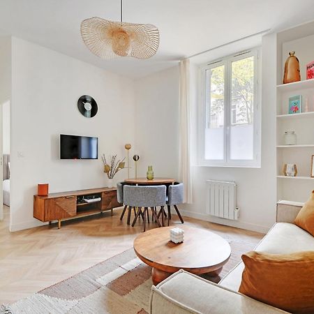 Pick A Flat'S Apartment In Bastille - Rue Mornay Paris Luaran gambar
