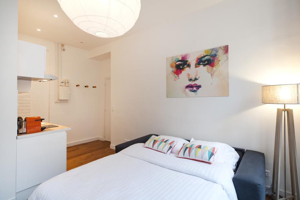 Pick A Flat'S Apartment In Bastille - Rue Mornay Paris Bilik gambar