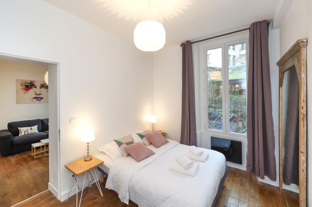 Pick A Flat'S Apartment In Bastille - Rue Mornay Paris Bilik gambar
