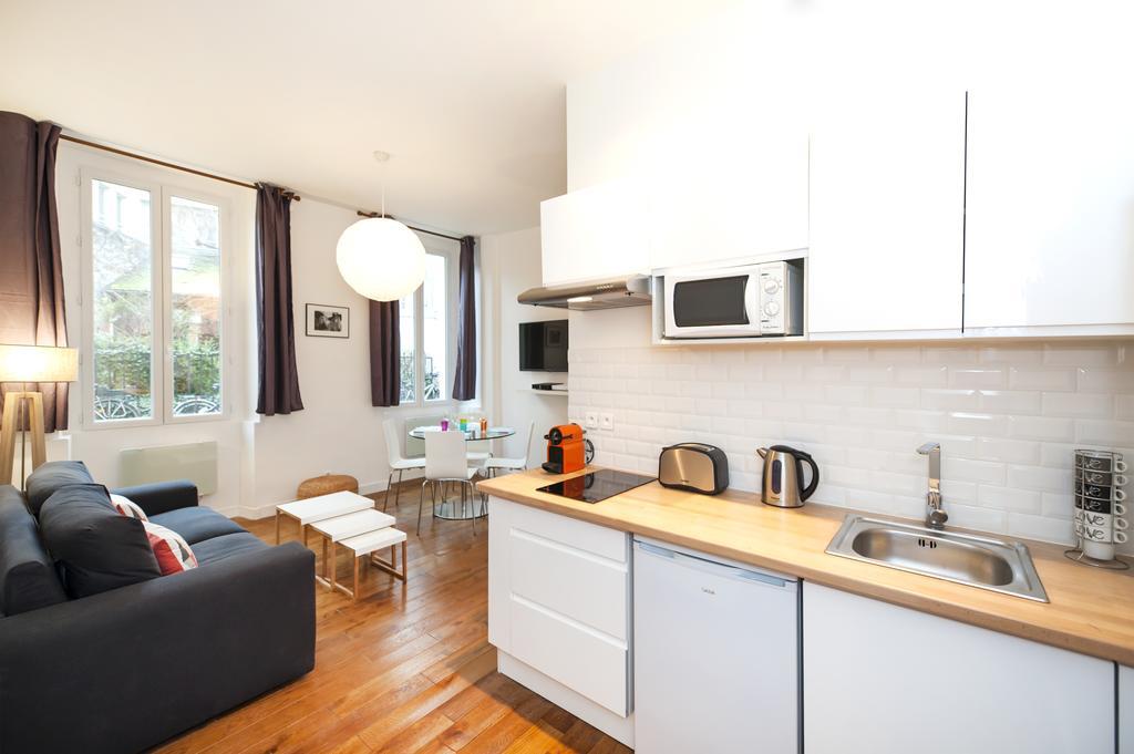 Pick A Flat'S Apartment In Bastille - Rue Mornay Paris Bilik gambar