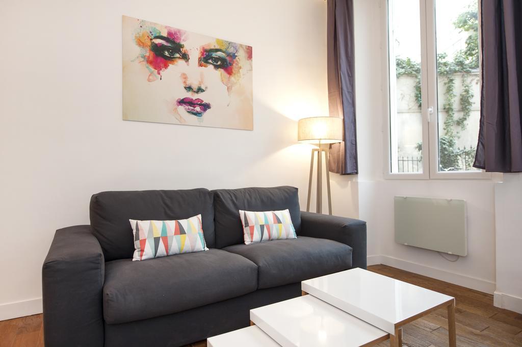 Pick A Flat'S Apartment In Bastille - Rue Mornay Paris Bilik gambar