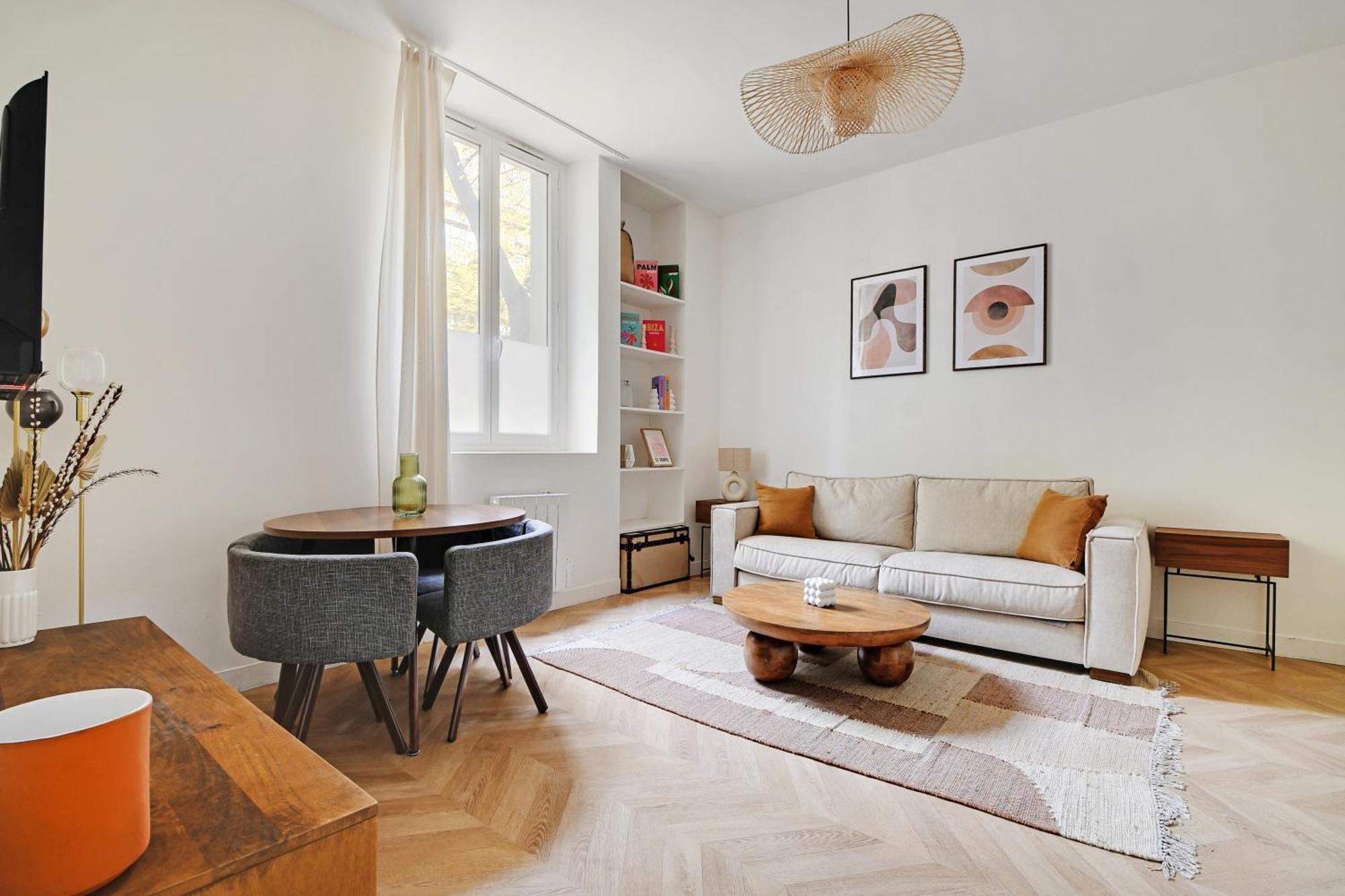 Pick A Flat'S Apartment In Bastille - Rue Mornay Paris Luaran gambar