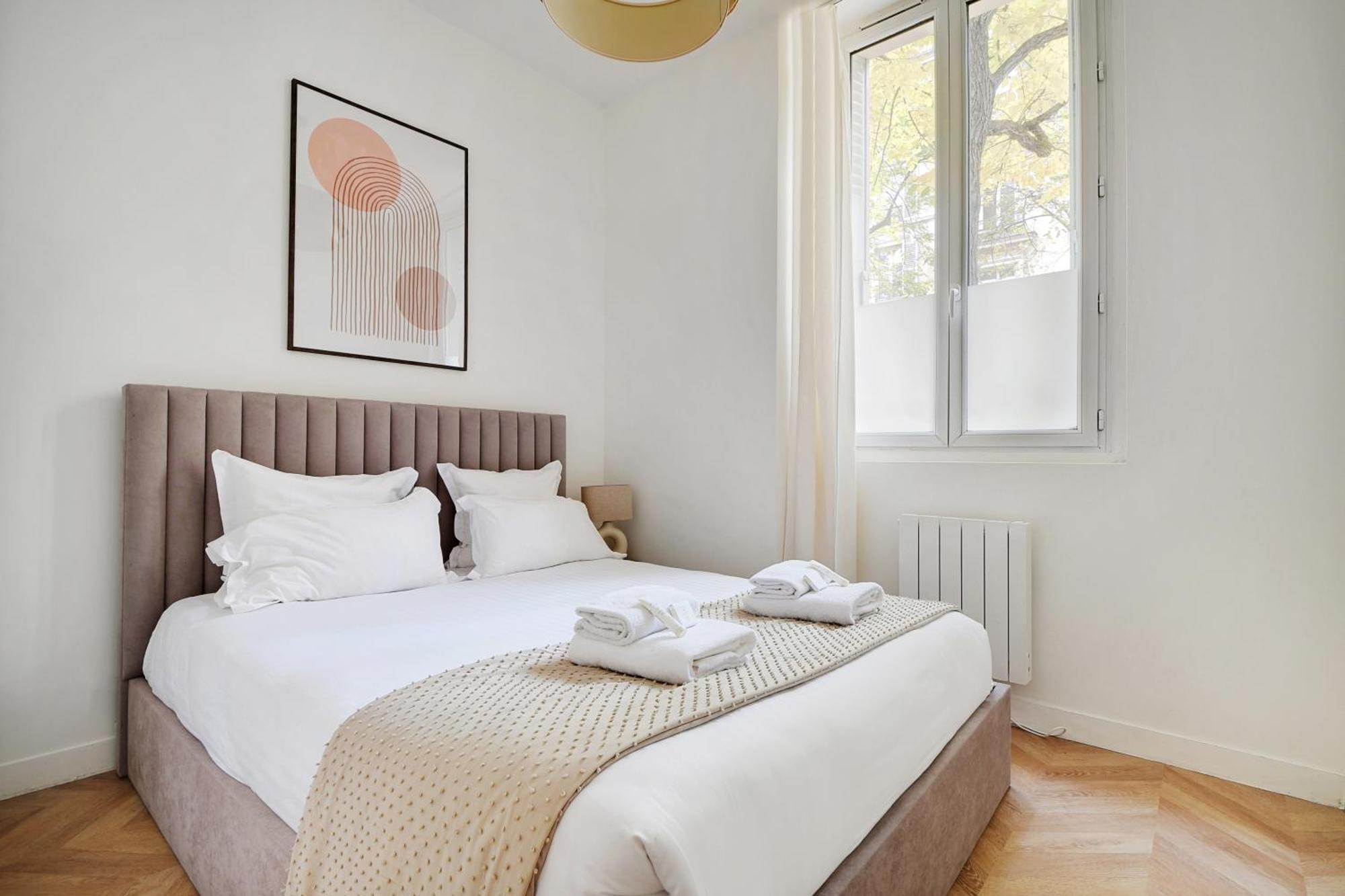 Pick A Flat'S Apartment In Bastille - Rue Mornay Paris Luaran gambar