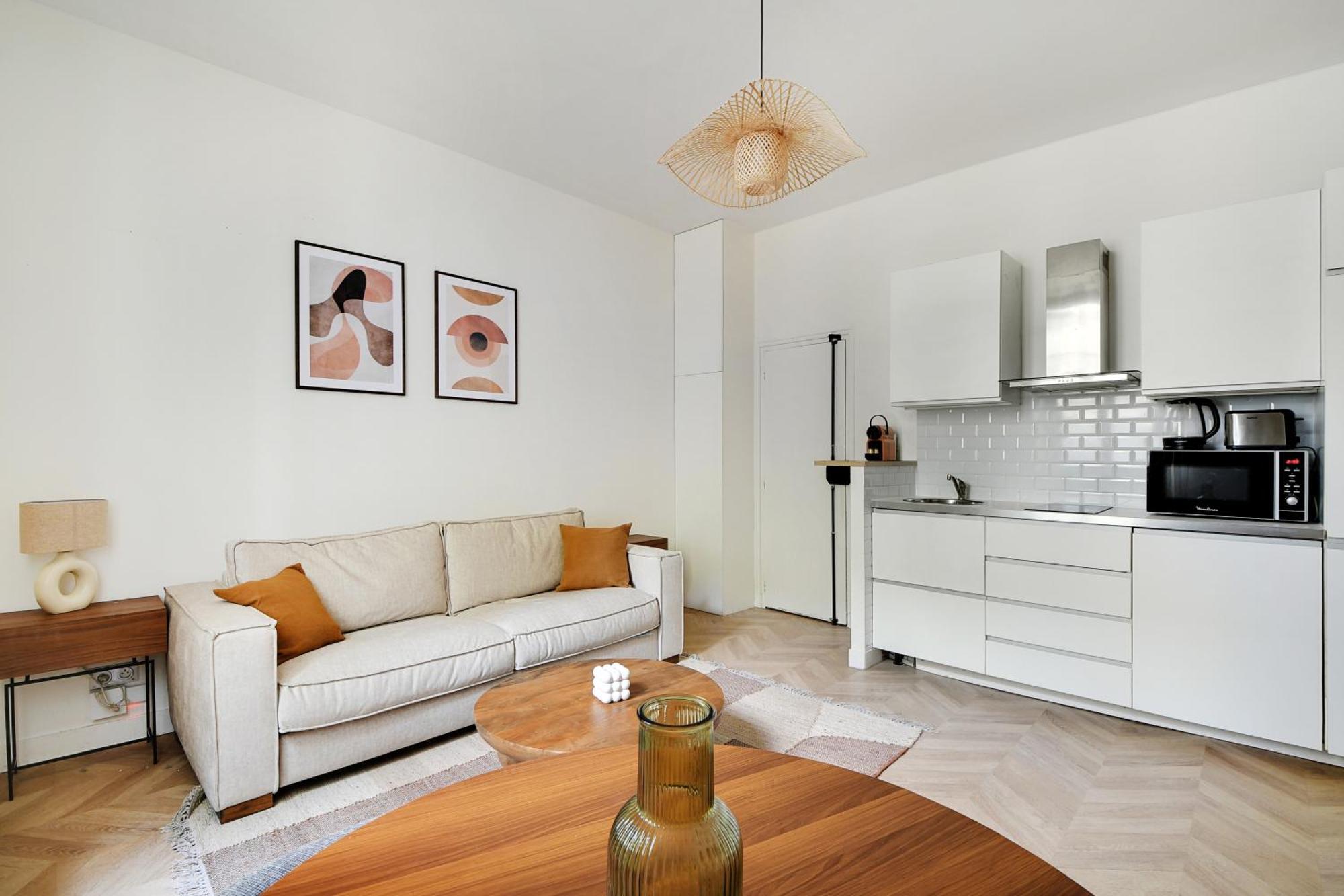 Pick A Flat'S Apartment In Bastille - Rue Mornay Paris Luaran gambar