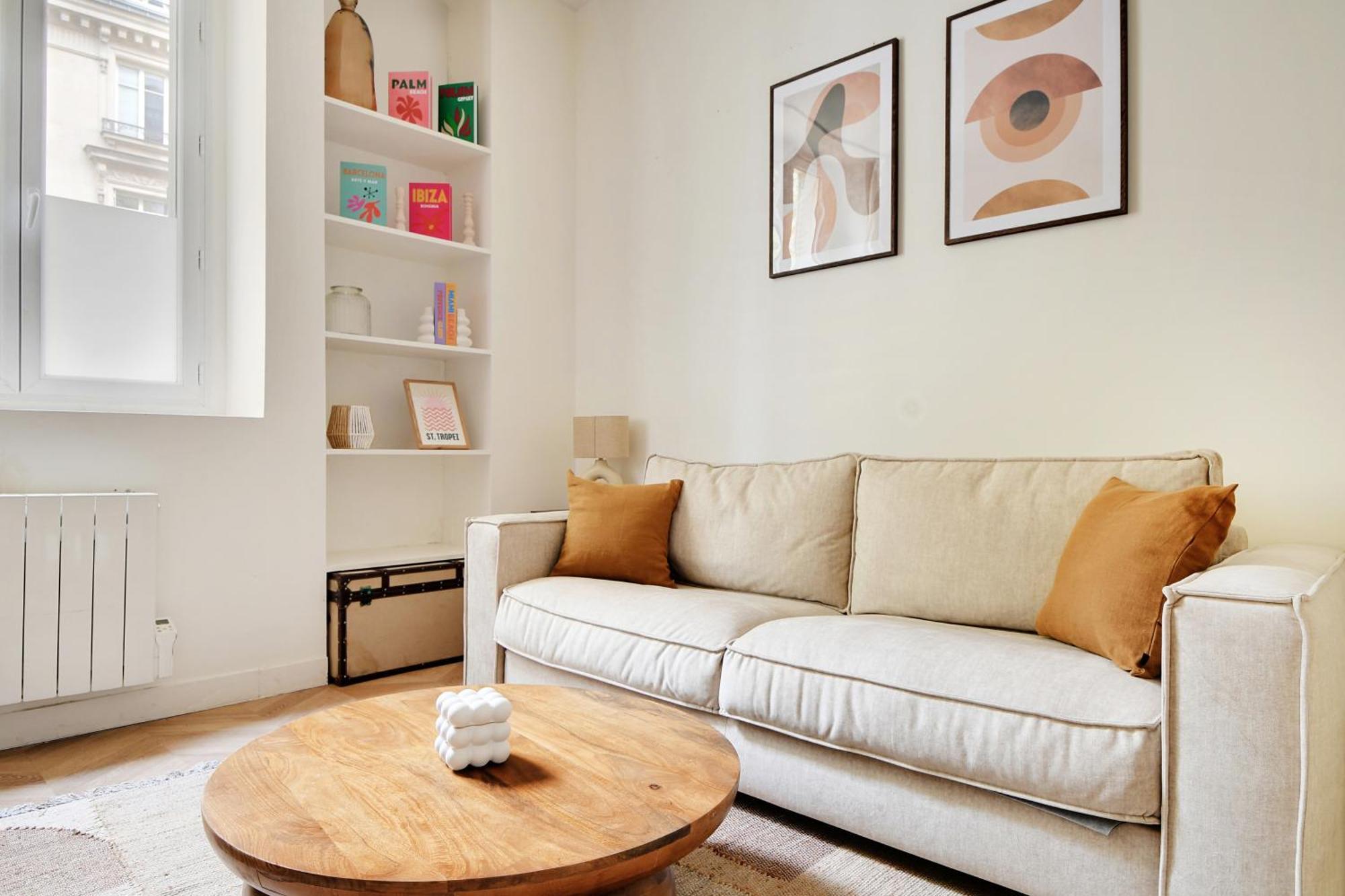 Pick A Flat'S Apartment In Bastille - Rue Mornay Paris Luaran gambar