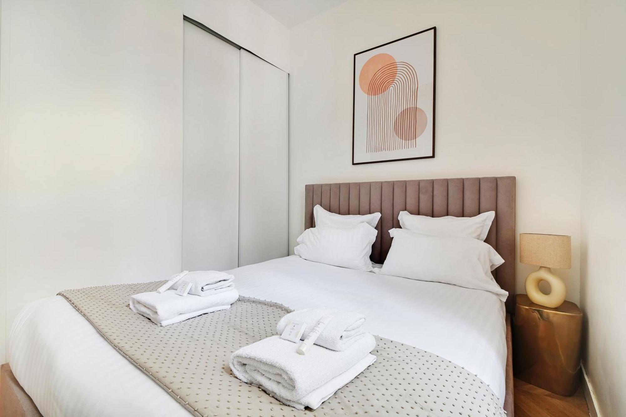 Pick A Flat'S Apartment In Bastille - Rue Mornay Paris Luaran gambar