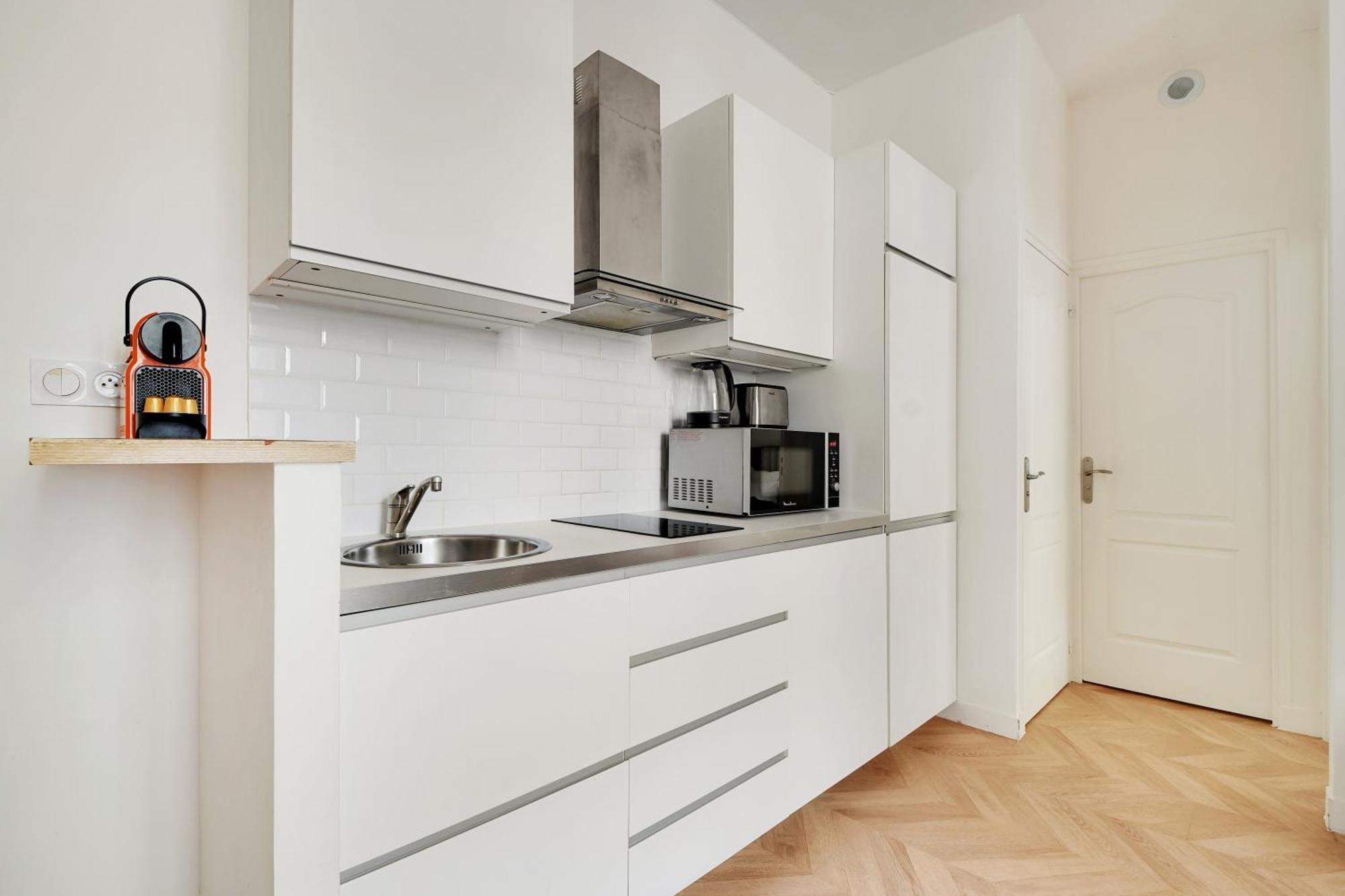 Pick A Flat'S Apartment In Bastille - Rue Mornay Paris Luaran gambar