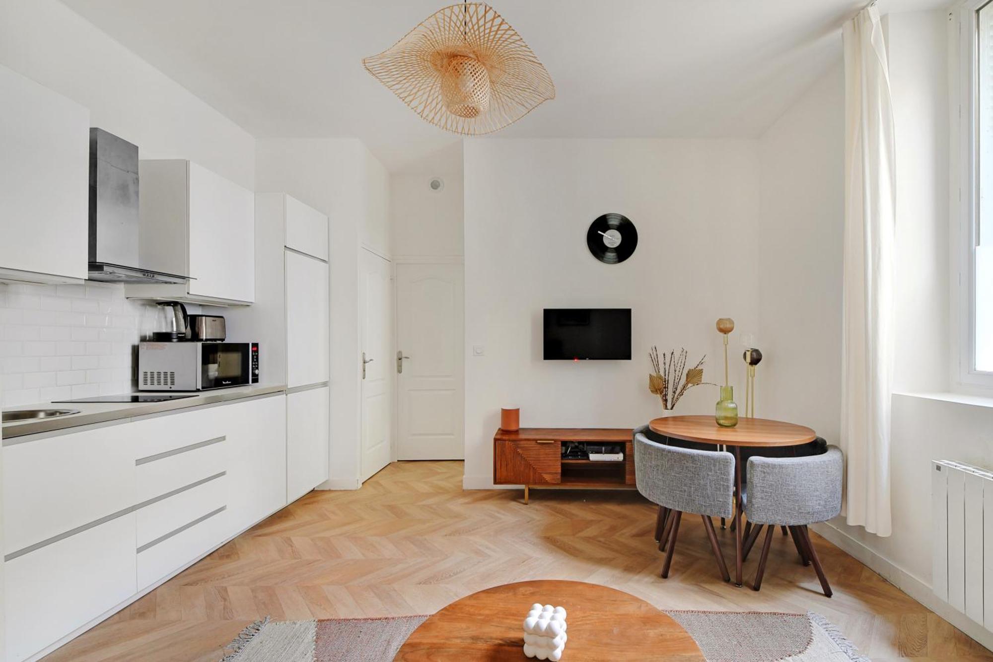 Pick A Flat'S Apartment In Bastille - Rue Mornay Paris Luaran gambar