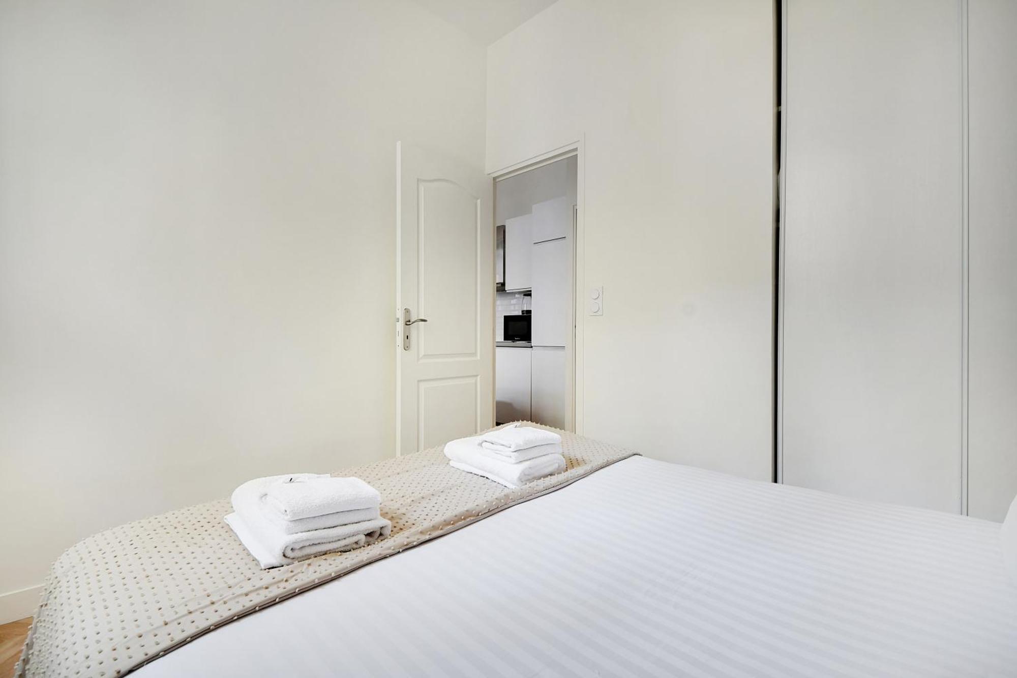 Pick A Flat'S Apartment In Bastille - Rue Mornay Paris Luaran gambar