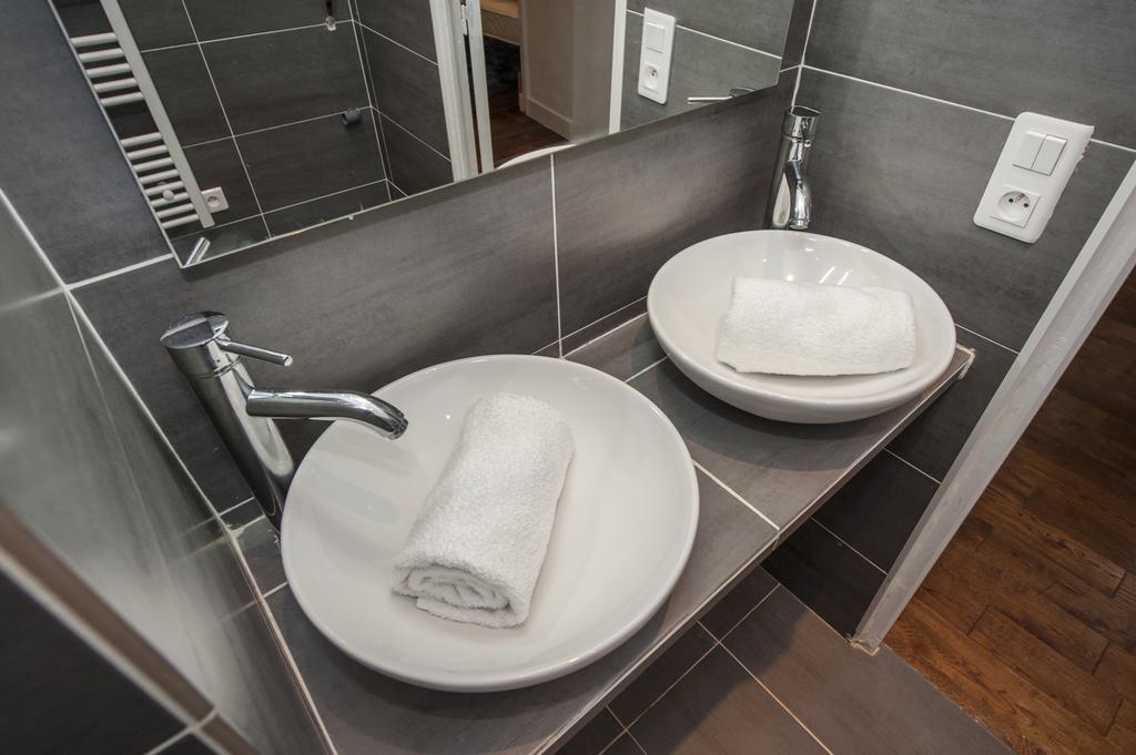 Pick A Flat'S Apartment In Bastille - Rue Mornay Paris Luaran gambar